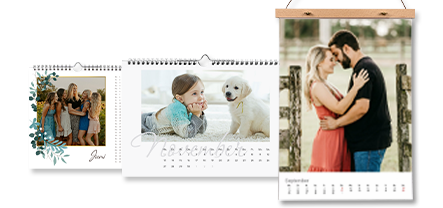 Personalisierten Kalender selber machen in der ROSSMANN Fotowelt und jeden Monat einen anderen auf Kamera festgehaltenen Moment geniessen. Jetzt losgestalten