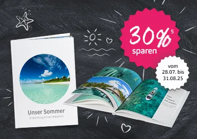 Fotobuchaktion bei der ROSSMANN Fotowelt. Spare 30% auf alle Fotobücher.Erstellt ein persönliches Fotobuch mit euren schönsten Bildern ganz einfach in viele verschiedene Varianten und Formate.