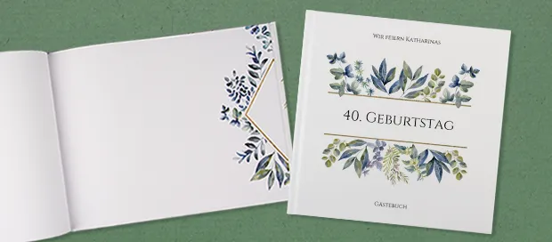 Nachhaltige Geschenkideen, Gästebuch, besonderer Anlass Tolle Geschenke nachhaltig für besondere Anlässe Kreiert eine besondere Erinnerung mit unseren Gästebüchern. Hier können sich alle Gäste verewigen.