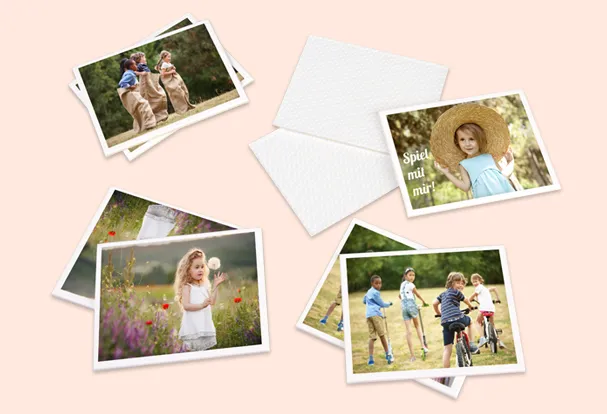 Unikales Fotobuch zum Geburtstag und Fotomemos fuer saemtliche Anlaesse in der ROSSMANN Fotowelt gestalten. Die Bilder werden in hoher Qualitaet gedruckt.