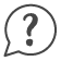Symbol einer Sprechblase mit Fragezeichen, das auf die Möglichkeit hinweist, den aktuellen Status eines Auftrags zu erfragen.