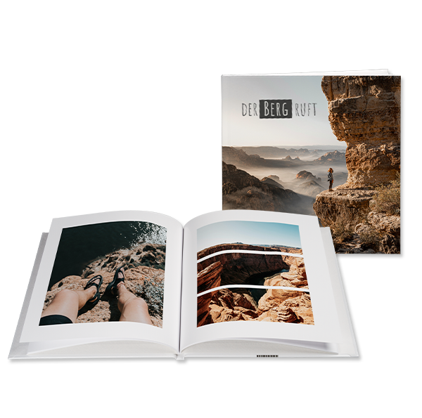Heute Fotobuch erstellen und schon in wenigen Tagen Ihr Fotobuch im 20x20 cm quadratischen Format nach Hause geliefert bekommen. Waehlen Sie unseren Topseller.