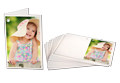 Fotokarten drucken als Anhaenger für Ihr Geschenk, Vorder- und Rueckseite individuell personalisierbar, Auswahl aus diversen Vorlagen, 5 x 7,5 cm, im 10er-Set.