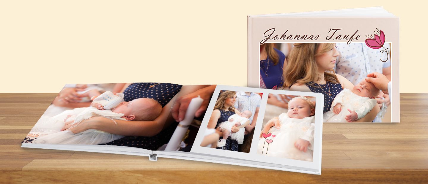 ROSSMANN Fotobuch Premium Hardcover