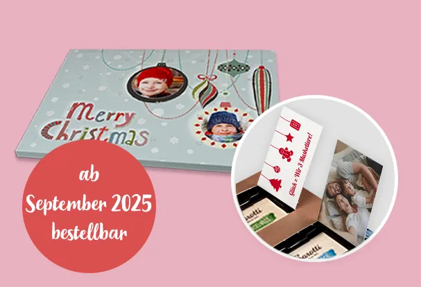 Tolle personalisierte Weihnachtsgeschenke zeigen wir euch in der ROSSMANN Fotowelt. Entdeckt außerdem zahlreiche DIY-Ideen zum selber Basteln.