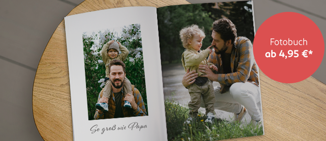 Persönliche Fotobücher mit frühlingshaften Motiven gestalten, perfekt für die Aufbewahrung wertvoller Erinnerungen.