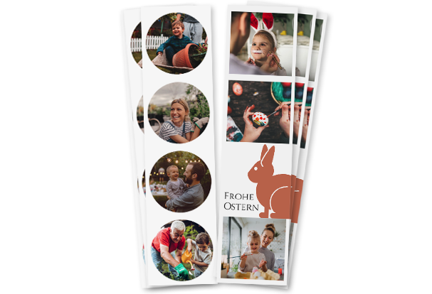 Fotostreifen und Fotos entwickeln lassen Die abgebildeten Fotostreifen zeigen persönliche Erinnerungen. Lasst jetzt eure eigenen Fotos entwickeln!