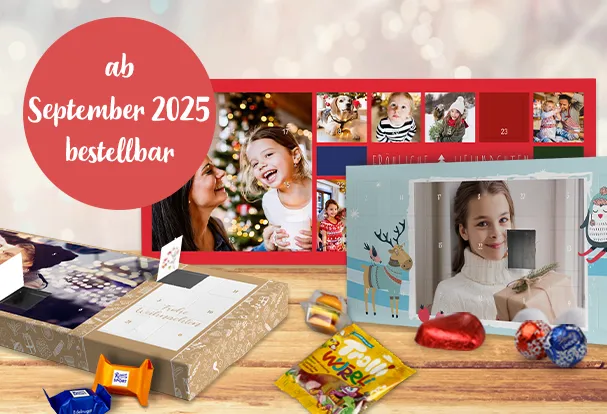 Liebevolle personalisierte Weihnachtsgeschenke in der ROSSMANN Fotowelt gestalten. Wir zeigen euch tolle Ideen, wie ihr euren Liebsten in der Vorweihnachtszeit eine Freude machen könnt.