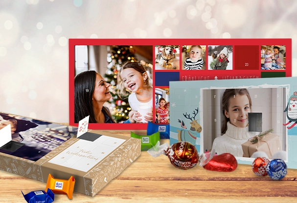 Liebevolle personalisierte Weihnachtsgeschenke in der ROSSMANN Fotowelt gestalten. Wir zeigen euch tolle Ideen, wie ihr euren Liebsten in der Vorweihnachtszeit eine Freude machen könnt.