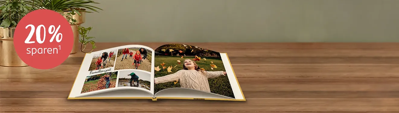 Monatlich ein neues Highlight mit euren Fotos: Entdeckt unser aktuelles Produkt des Monats mit besonderen Vorteilen.