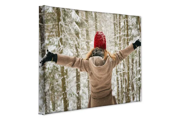 Ein individuell gestaltetes Wandbild. Bestellt in der ROSSMANN Fotowelt hochwertige Bilder als Leinwand, Acryl oder Alu-Dibond.