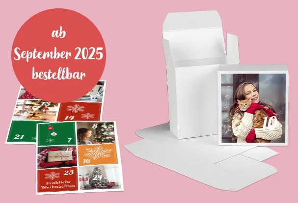 Kreative Weihnachtsgeschenke mit Fotos für eure Liebsten selbst gestalten. Setzt eine unserer kreativen Ideen um und zeigt eure Liebe.