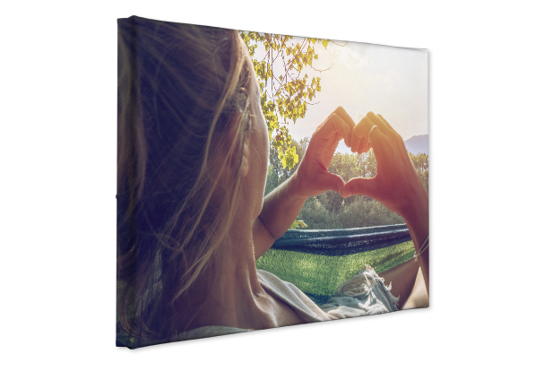 Ein individuell gestaltetes Wandbild. Jetzt Foto online bestellen als Leinwand, Acrylbild oder Alu-Dibond.