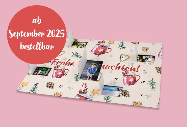 Mit personalisierten Geschenken Weihnachten einzigartig machen. Überrascht eure Liebsten schon in der Vorweihnachtszeit mit tollen und kreativen Geschenken. 