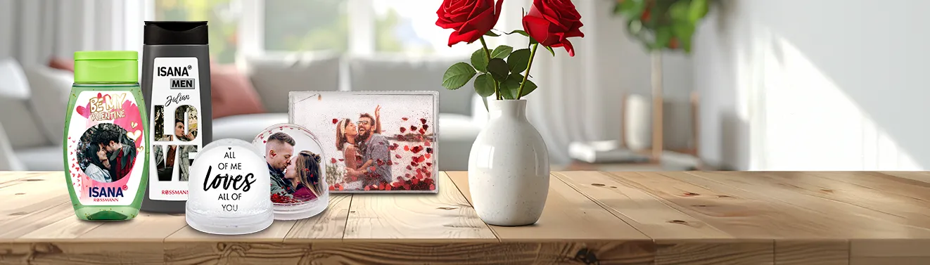 Bereitet euren Liebsten eine Freude! Die abgebildeten Fotogeschenke lassen sich individuell mit euren Fotos gestalten.