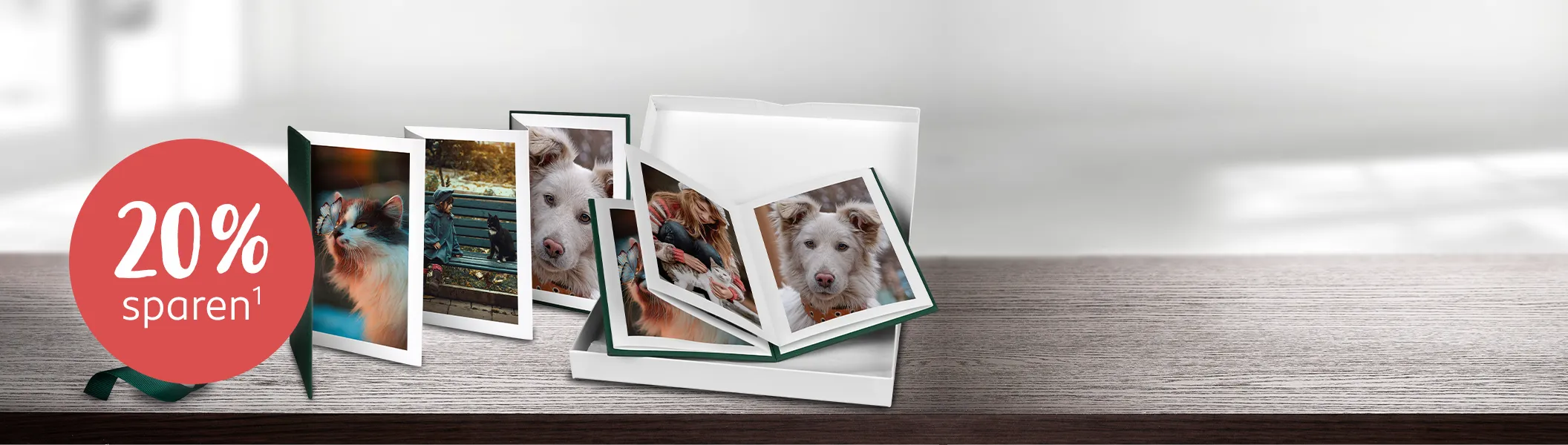 Monatlich ein neues Highlight mit euren Fotos: Entdeckt unser aktuelles Produkt des Monats mit besonderen Vorteilen.