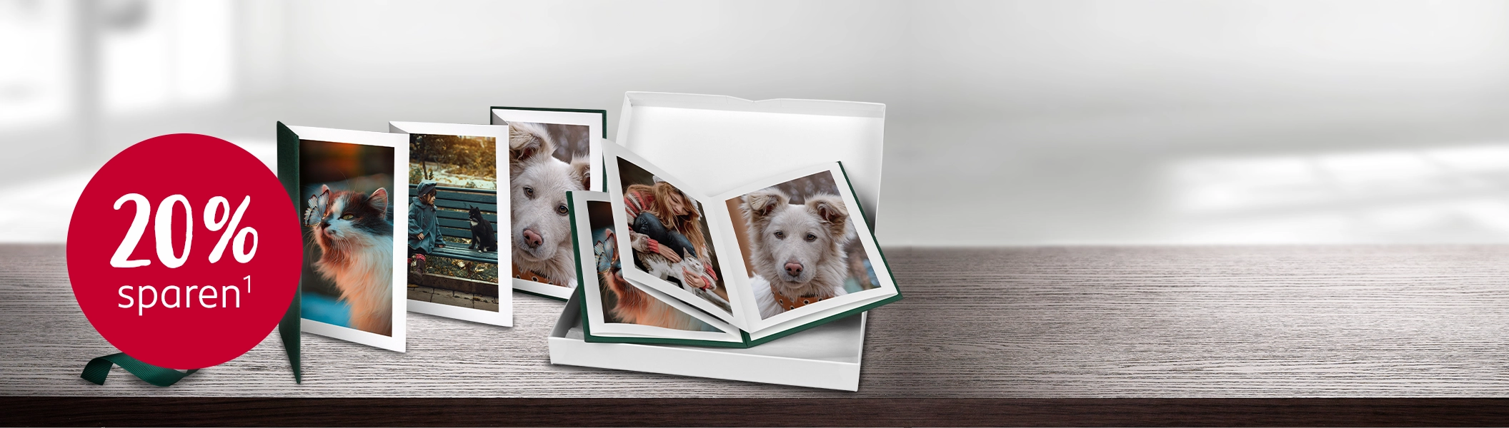 Monatlich ein neues Highlight mit euren Fotos: Entdeckt unser aktuelles Produkt des Monats mit besonderen Vorteilen.