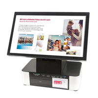 Terminal, Fotobestellungen an digitaler ROSSMANN Foto-Station An der ROSSMANN Digital Foto-Station kannst du deine Fotoprodukte direkt am Terminal auswählen, gestalten, individuell anpassen und sofort bestellen.