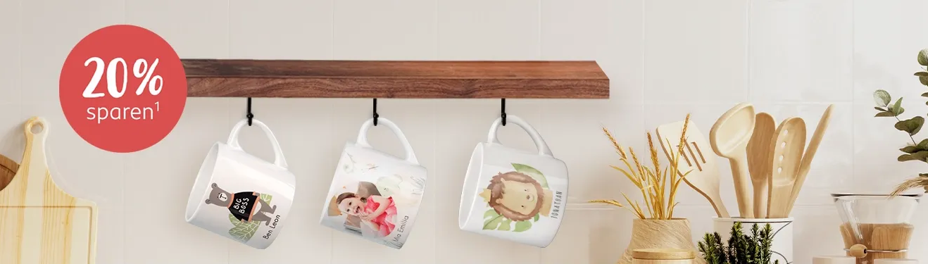 Monatlich ein neues Highlight mit euren Fotos: Entdeckt unser aktuelles Produkt des Monats mit besonderen Vorteilen.