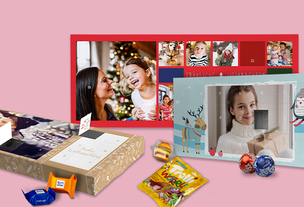 Liebevolle personalisierte Weihnachtsgeschenke in der ROSSMANN Fotowelt gestalten. Wir zeigen euch tolle Ideen, wie ihr euren Liebsten in der Vorweihnachtszeit eine Freude machen könnt.