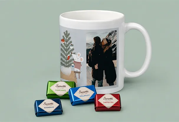 Einzigartige personalisierte Weihnachtsgeschenke in der ROSSMANN Fotowelt gestalten und direkt online bestellen. Bestellt euch jetzt die pure Freude.