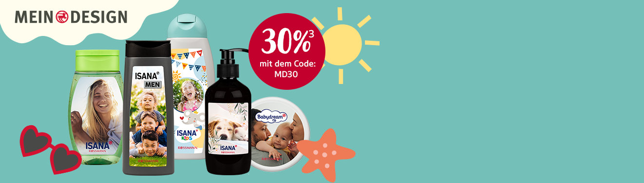 Design Pflegeprodukte mit Fotos. Personalisiert hier Fotogeschenke für besondere Momente.