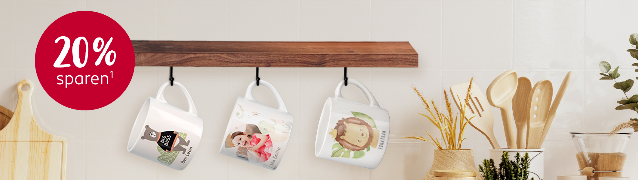Personalisierte Tasse für Kinder mit Foto und niedlichen Designs – individuelle Fototasse für den Alltag