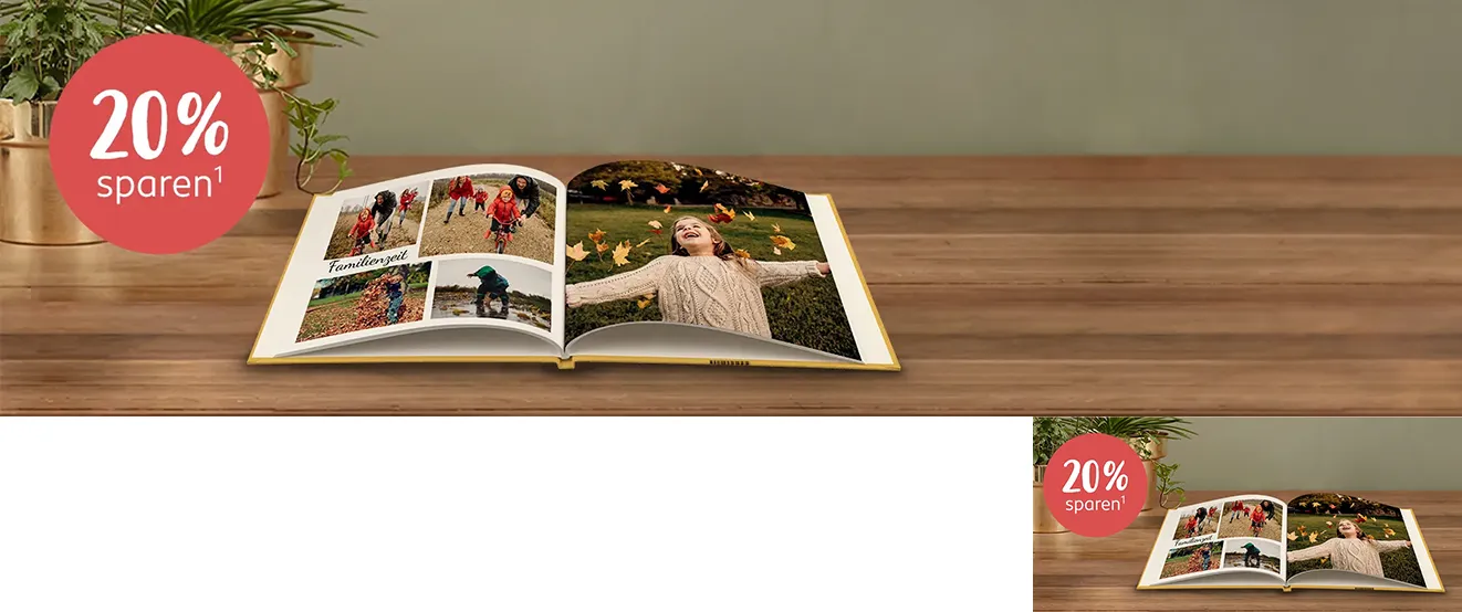Monatlich ein neues Highlight mit euren Fotos: Entdeckt unser aktuelles Produkt des Monats mit besonderen Vorteilen.