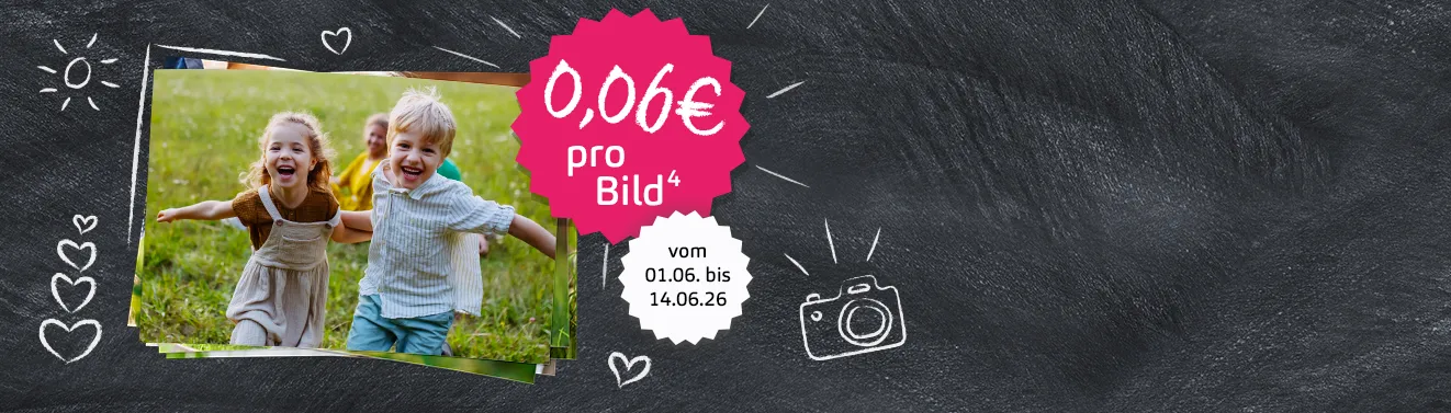 Hochwertige Fotoabzüge für unvergessliche Momente. In der ROSSMANN Fotowelt könnt ihr Bilder in verschiedenen Größen und Formaten bestellen. Matt oder glänzend.