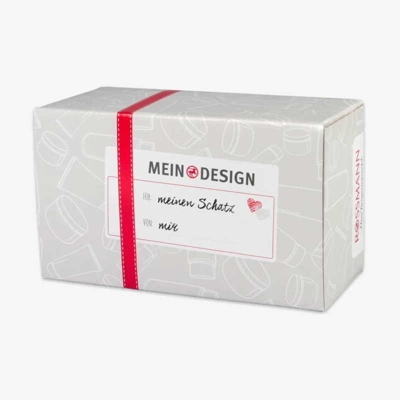 Kreiert ein personalisiertes Duschgel mit Geschenkverpackung für Freunde und Verwandte. Eine erfrischende Geschenkidee, die die Sinne von euch und euren Liebsten aktiviert.