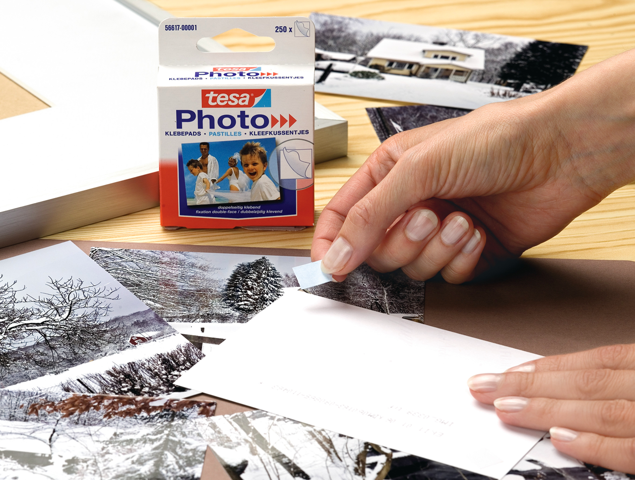 Deko-Set: alles, was man braucht, um kreativ zu werden Hier findet ihr alles, was ihr für euer Kreativ-Set braucht und um eure Fotoprodukte zu gestalten. Von individuellen Fotoaufhängungen bis zur edlen Geschenkverpackung.