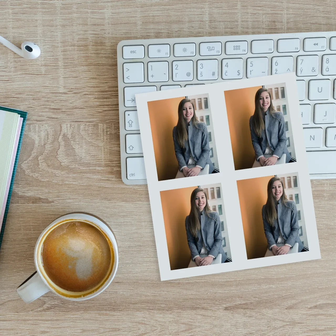 Jetzt Passbilder online bestellen. Die Pass- und Bewerbungsbilder sind auf Echtfotopapier ausbelichtet und können in matt oder glänzend bestellt werden.