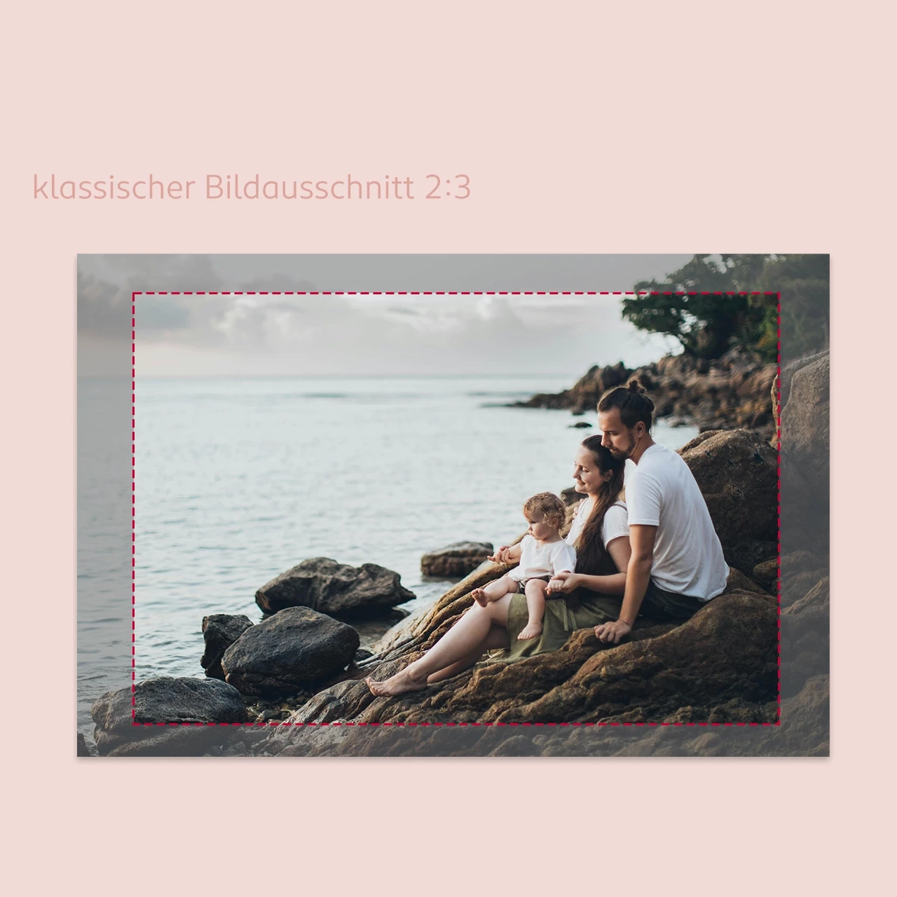 Fotos bestellen im variablem Bildformat. Dabei wird die Originaldatei an die Papierhöhe angepasst und die Bildlänge je nach Original angepasst verkürzt oder verlängert.