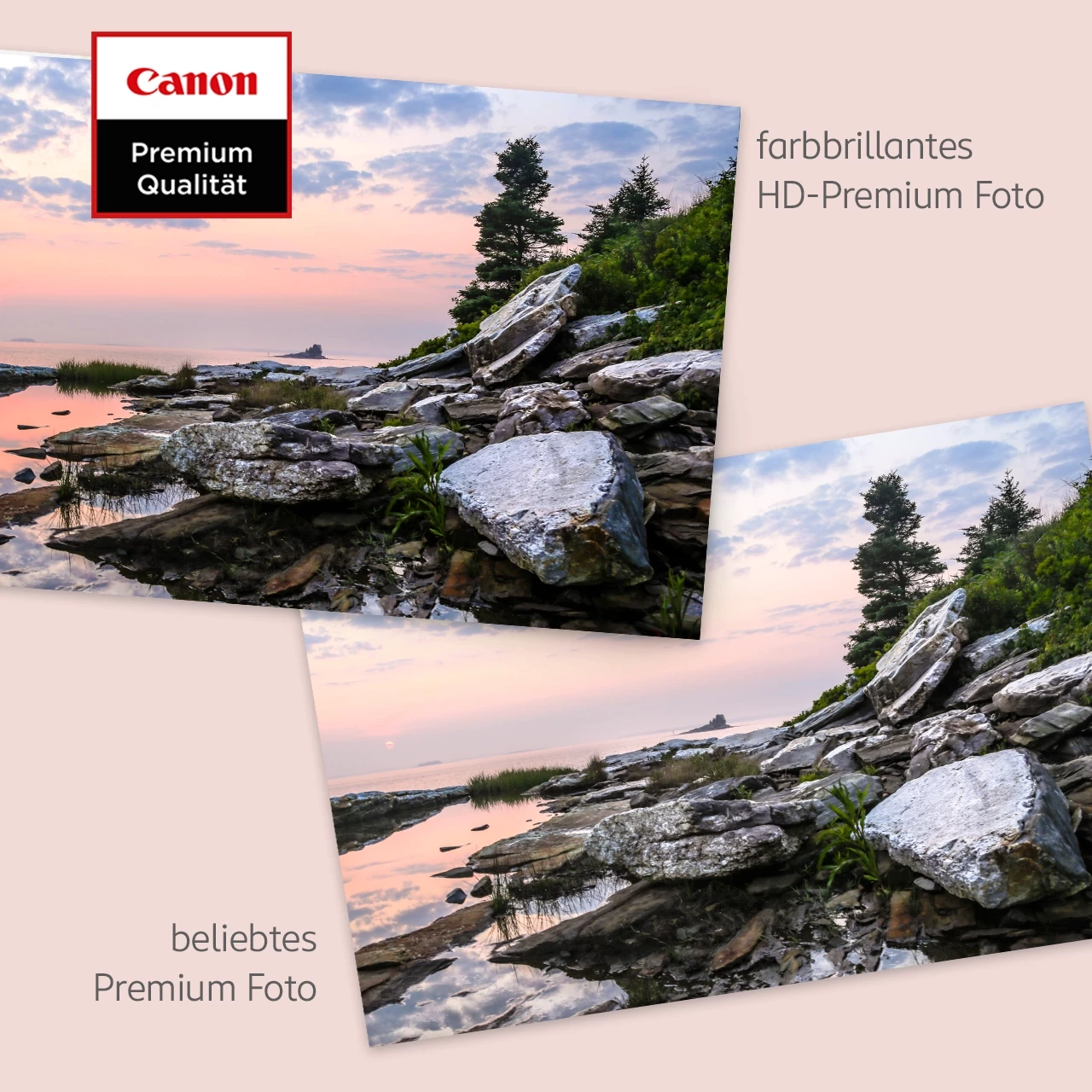 Bestellt eure Bilder als Full-HD Fotoabzüge oder unsere beliebten Premium Fotos ganz einfach online in der ROSSMANN Fotowelt. Ideal für Landschaftsaufnahmen.