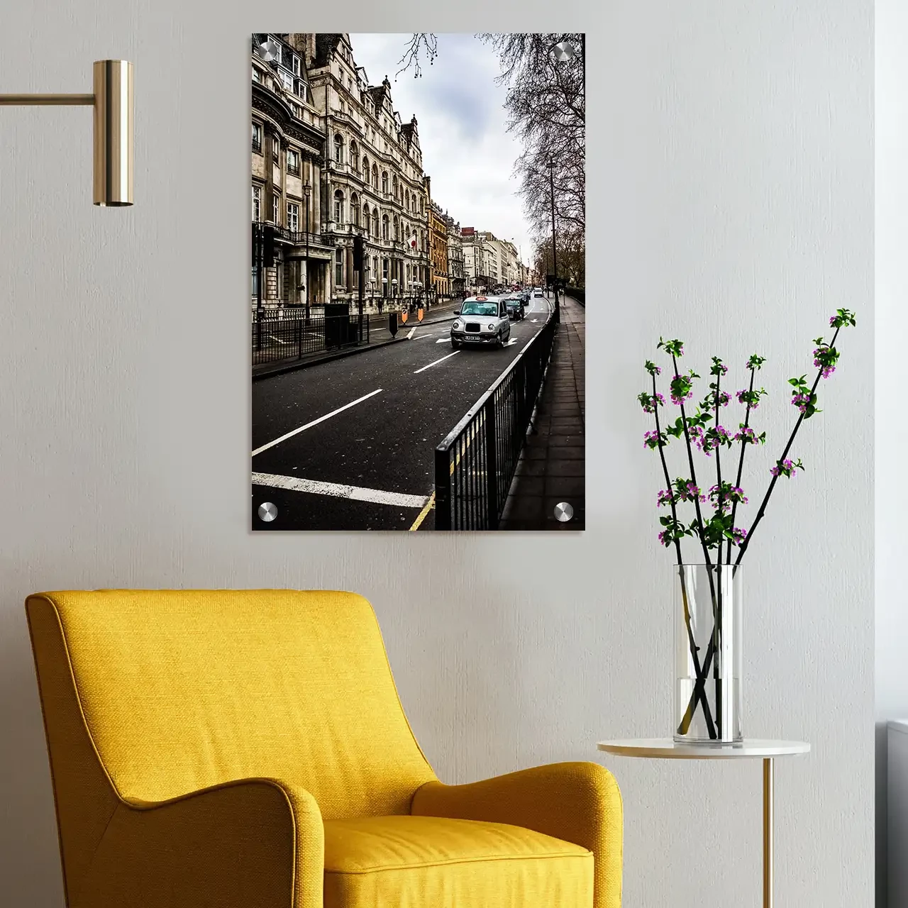 Wenn ihr eure eigenen und liebsten Bilder auf Acrylglas drucken lassen wollt, seid ihr in der ROSSMANN Fotowelt genau richtig. Einfach Foto hochladen und bestellen.