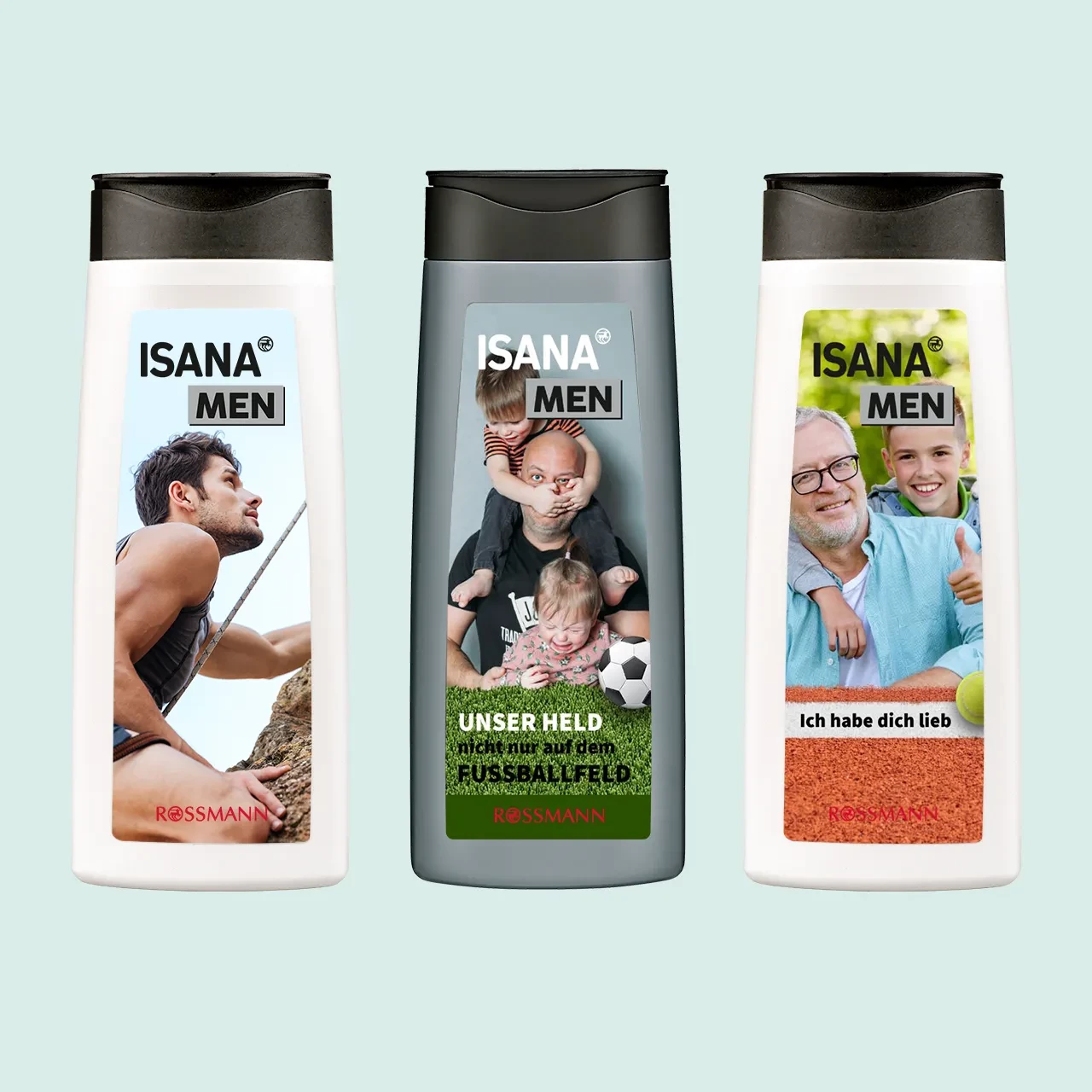 Duschbad bedrucken lassen in der ROSSMANN Fotowelt und euren Lieblingsmenschen damit eine besondere Freude bereiten. Hautverträglichkeit dermatologisch bestätigt.