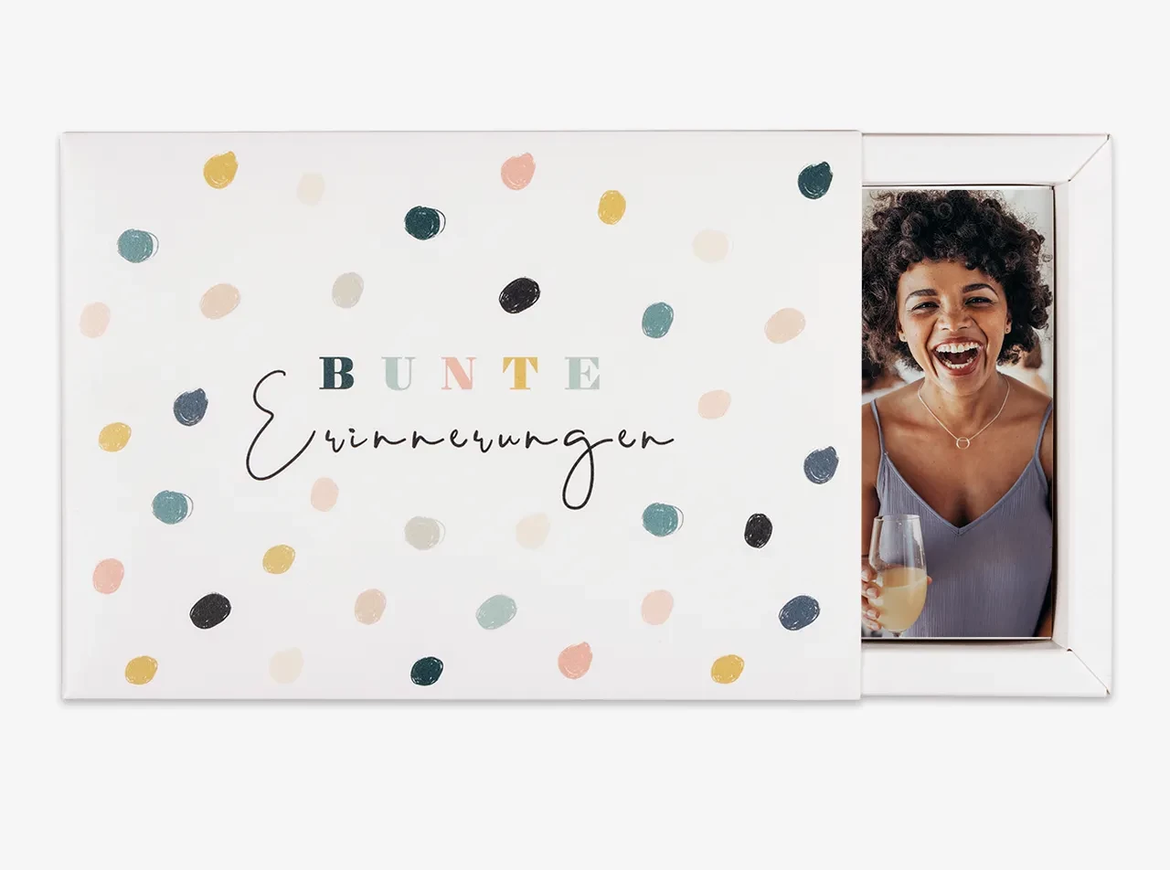 Bilderbox individuell gestaltbar, stilvolle Designs