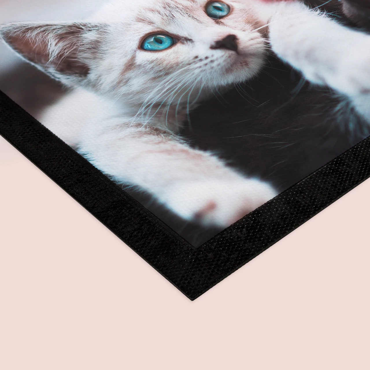 Die Napfunterlage der ROSSMANN Fotowelt ist sowohl für euren Hund als auch für eure Katze geeignet. Wählt einfach euer Lieblingsfoto aus, ladet es hoch und bestellt.