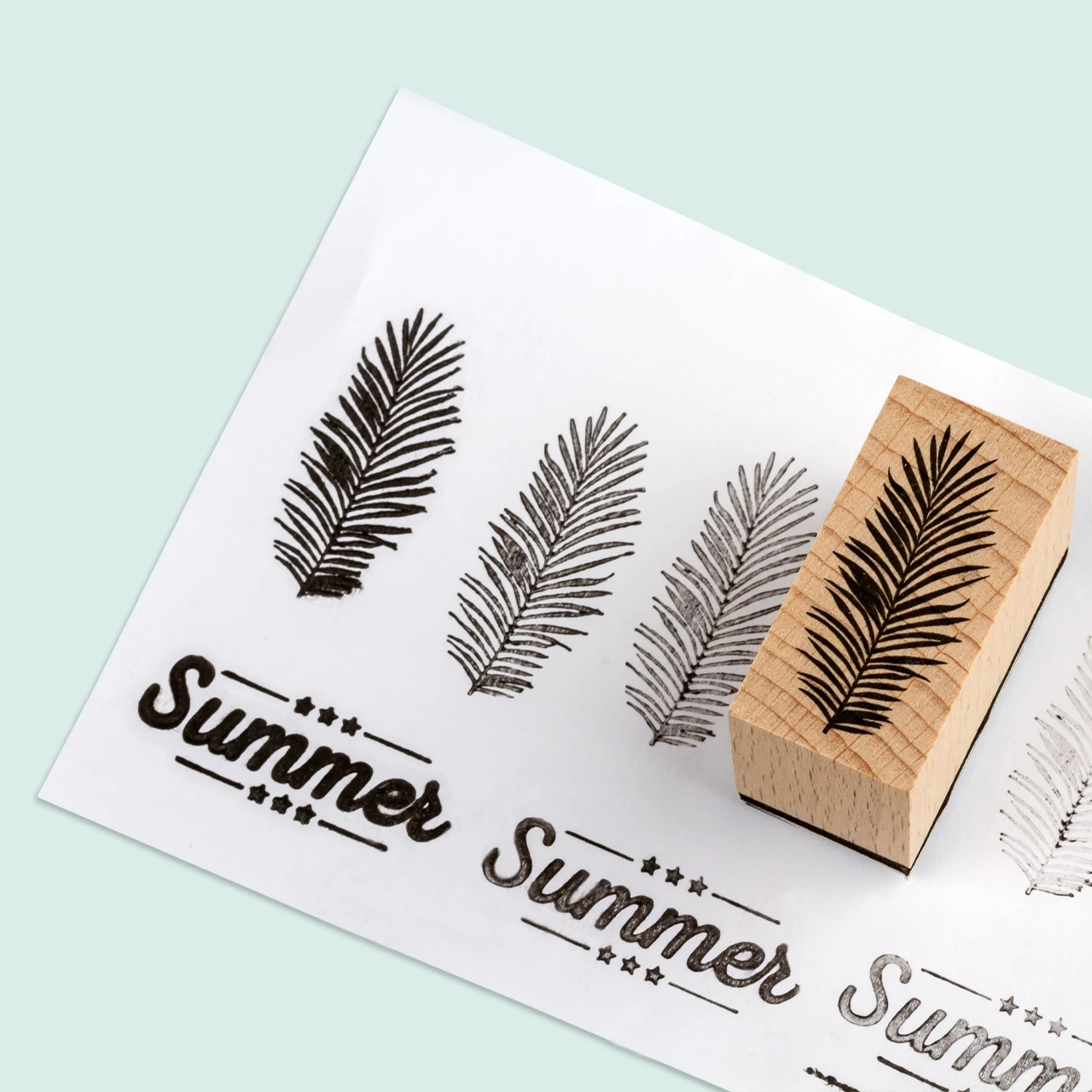 Weihnachtsstempel, Summerstempel oder Stempel für Lettering: Es gibt zahlreiche verschiedene Stempel für dich zu ergattern. Jetzt einfach schnell zuschlagen.