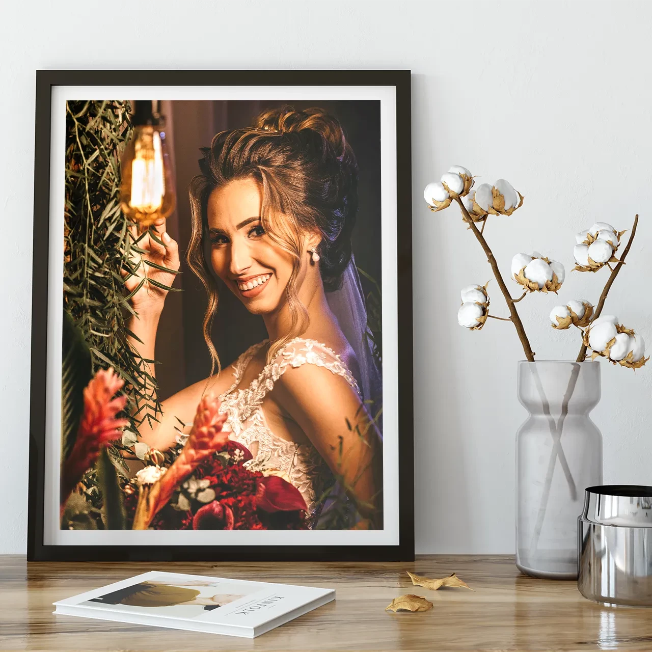 Schicke Poster erstellen in brillanter Druckqualität auf HD-Premiumpapier. Ideal auch als Geschenk mit Bildern von besonderen Anlässen und professionellen Fotografien.