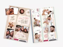 Fotoaufkleber selbst gestalten, viele schöne Designs Hier Fotoaufkleber bestellen und designen. In der ROSSMANN Fotowelt findet ihr schöne Designvorlagen passend für verschiedene Anlässe. Vorgestanzt und einfach ablösbar.