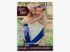 In der ROSSMANN Fotowelt könnt ihr ein Fotoheft mit euren Lieblingsfotos gestalten. Bis zu 32 Seiten warten darauf, mit euren schönsten Erinnerungen gefüllt zu werden.