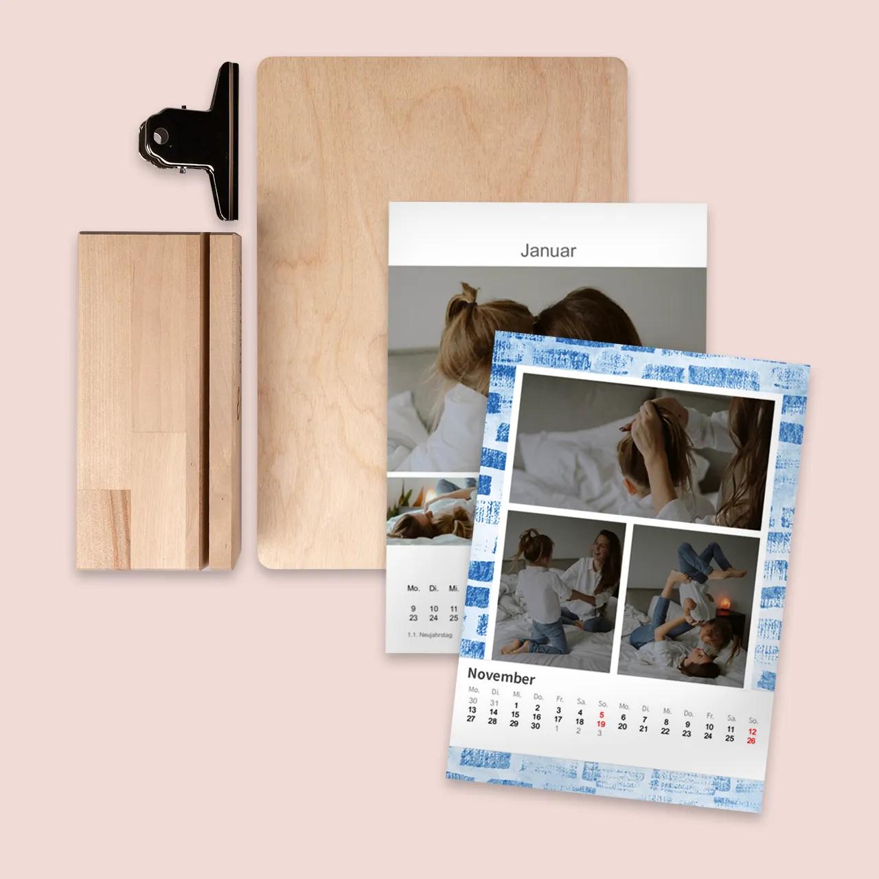 Ein einzigartiger Tischkalender wird erst besonders mit euren Fotos. Deshalb gestaltet jetzt euer Exemplar in der ROSSMANN Fotowelt in wenigen einfachen Schritten.