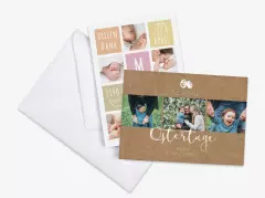 Ihr könnt online ganz einfach Grußkarten gestalten und bestellen. Es gibt zahlreiche Formate, Größen und Designvorlagen, für eure Grüße an eure Liebsten.