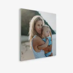MIXPIX Fotokachel mit persönlichem Familienfoto