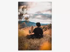 Euer Foto als Poster könnt ihr in der ROSSMANN Fotowelt individuell gestalten. Verschiedene Größen, glänzend oder matt wählbar. Ausbelichtet auf Echtfotopapier.