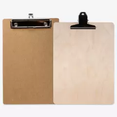 Klemmbrett DIN A5, aus MDF oder Birkenholz, hochwertig Ein Foto-Klemmbrett ist nicht gleich Foto-Klemmbrett. Wählt zwischen dem rustikalen und etwas dunklerem MDF und dem helleren, robusten Birkenholz. Jetzt bestellen.