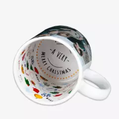 Bestellt jetzt eine Anlasstasse in der ROSSMANN Fotowelt. Die Geburtstagstasse bietet beispielsweise niedliche kleine Symbole und große Glückwünsche auf der Innenseite.