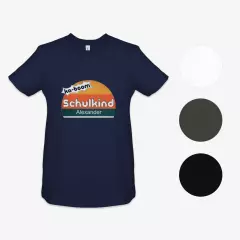 Kreiert eure eigenen Designs, mit denen ihr hochwertige Kinderkleidung bedrucken lassen könnt. Damit unvergessliche Momente garantiert sind!