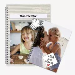 Collegeblöcke selbst gestalten mit euren Fotos und Designs In der ROSSMANN Fotowelt könnt ihr einen Collegeblock mit Foto, verschiedenen Designs und Texten individuell gestalten. Perfekt als individuelles Geschenk.